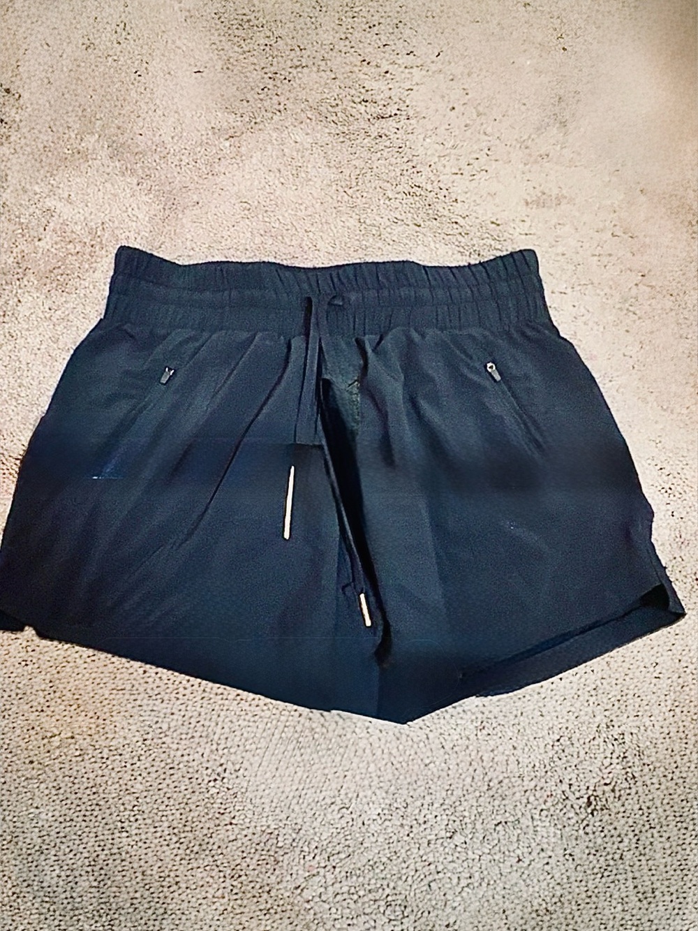 Target Black Athletic Shorts